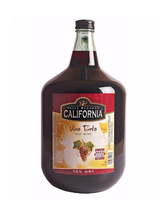 Tinto California 4l