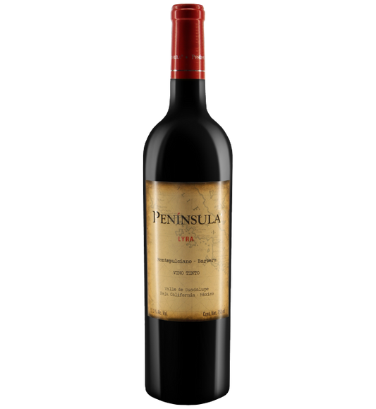 Tinto Península Lyra 750ml