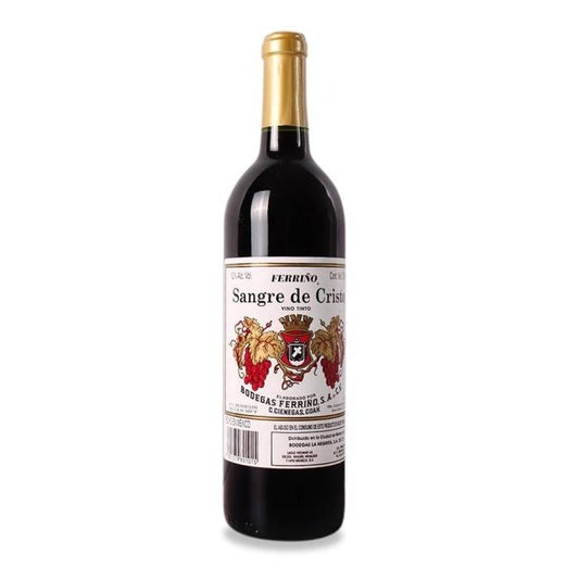 Tinto Sangre de Cristo 750ml
