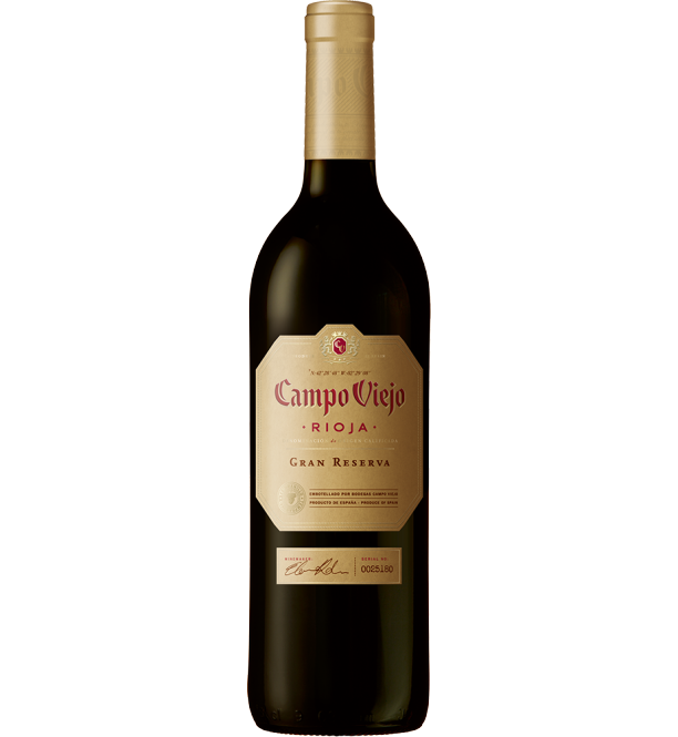 Tinto Campo Viejo Gran Reserva 750ml