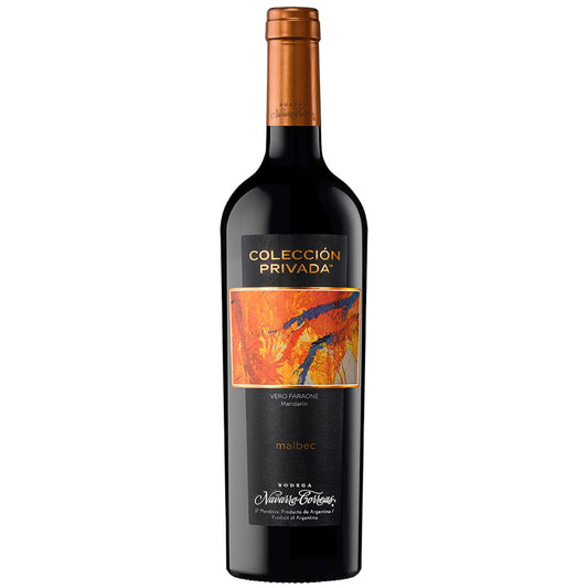 Tinto Navarro Correas Malbec 750ml