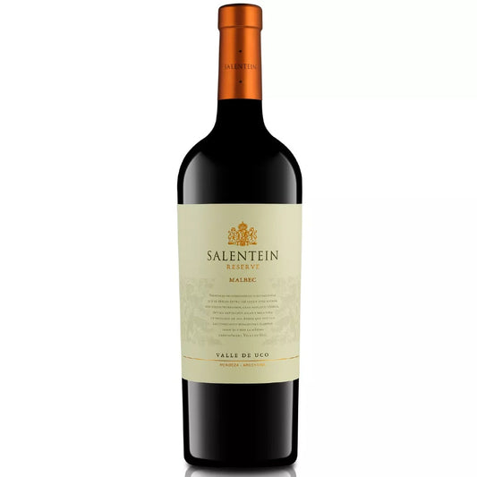 Tinto Salentein Reserva Malbec 750ml