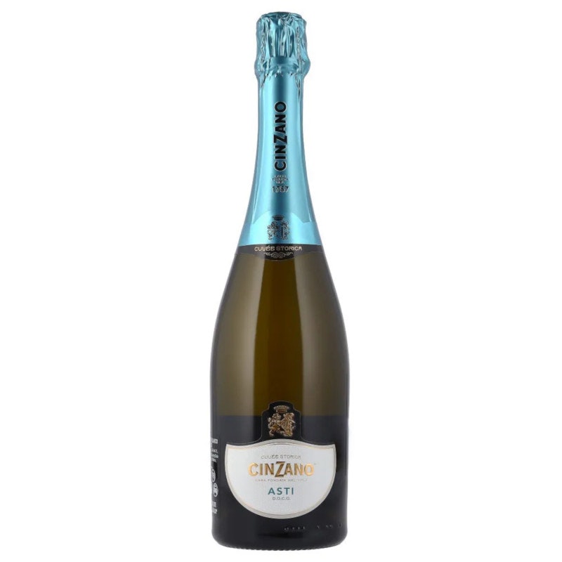 Espumoso Cinzano Asti 750ml