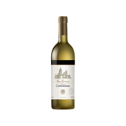 Blanco Consagrar Ucero 750ml