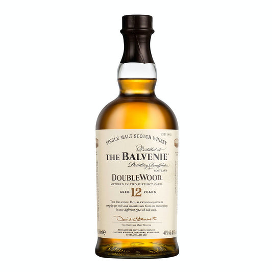 Whisky Balvenie 12 Años 700ml