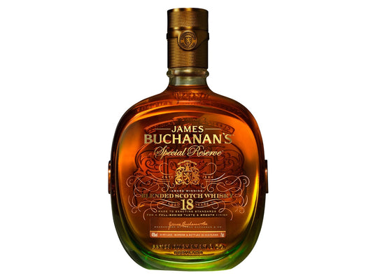 Whisky Buchanan’s 18 Años 750ml