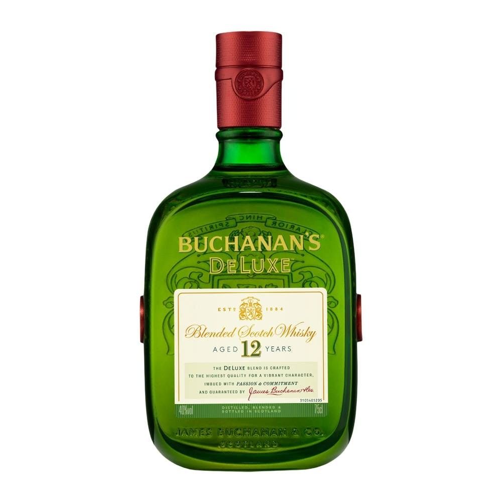 Whisky Buchanan’s de Luxe 12 Años 750ml