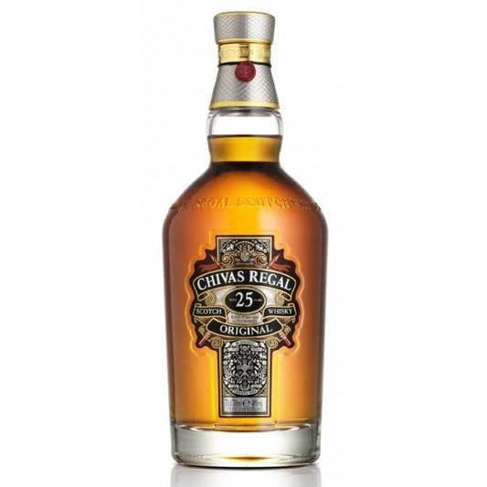 Whisky Chivas R 25 Años 700ml