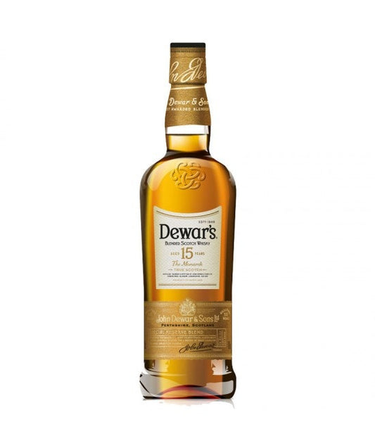 Whisky Dewars 15 Años 750ml