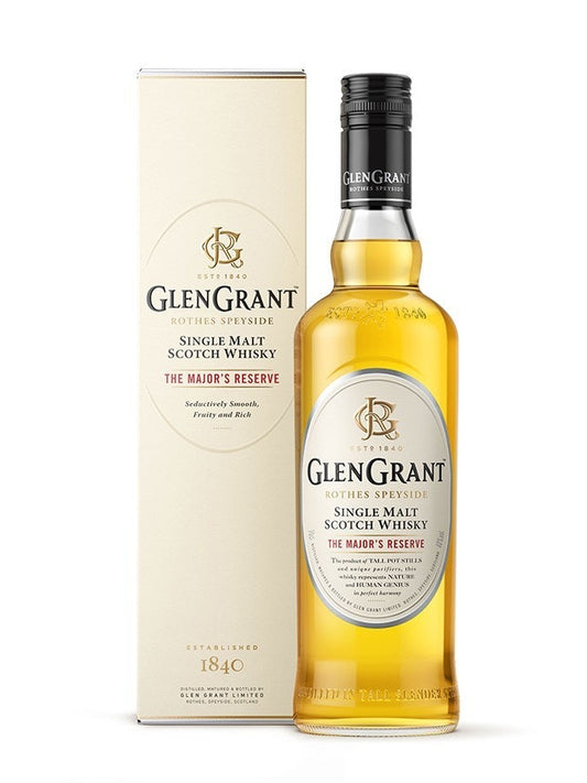 Whisky Glen Grant The Major’s Reserve 700ml