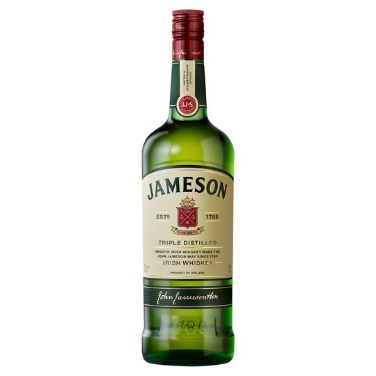 Whiskey John Jameson 750ml