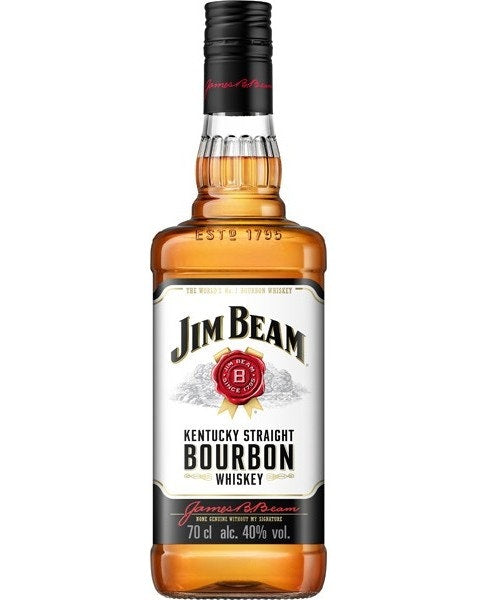 Whiskey Jim Beam White 750ml
