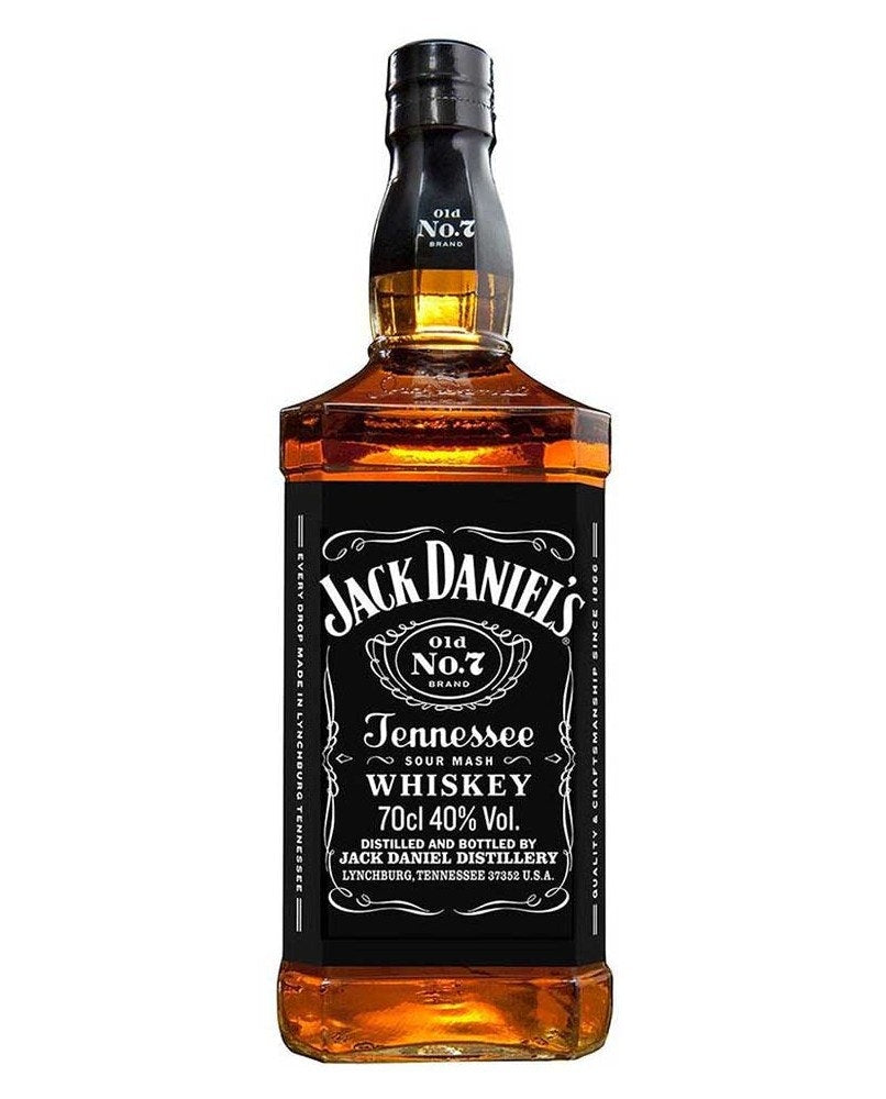 Whiskey Jack Daniels Black Old 7 700ml