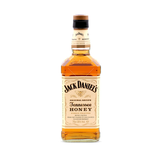Whiskey Jack Daniels Honey 700ml