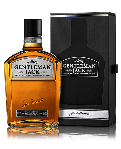 Whiskey Gentleman Jack Daniels 700ml