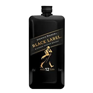Whisky Johnnie Walker Etiqueta Negra 200ml