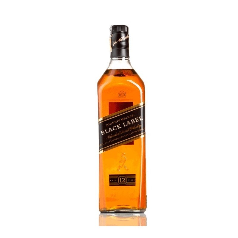Whisky Jw Et Negra 12 Años 750ml
