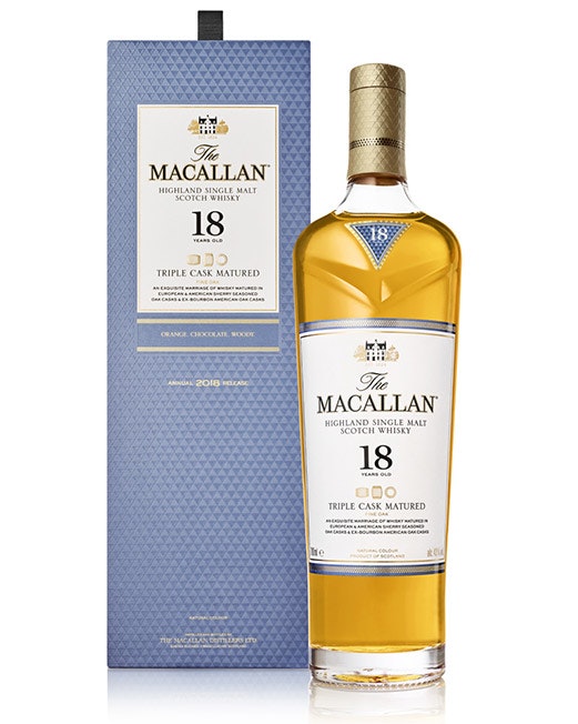 Whisky Macallan 18 700ml