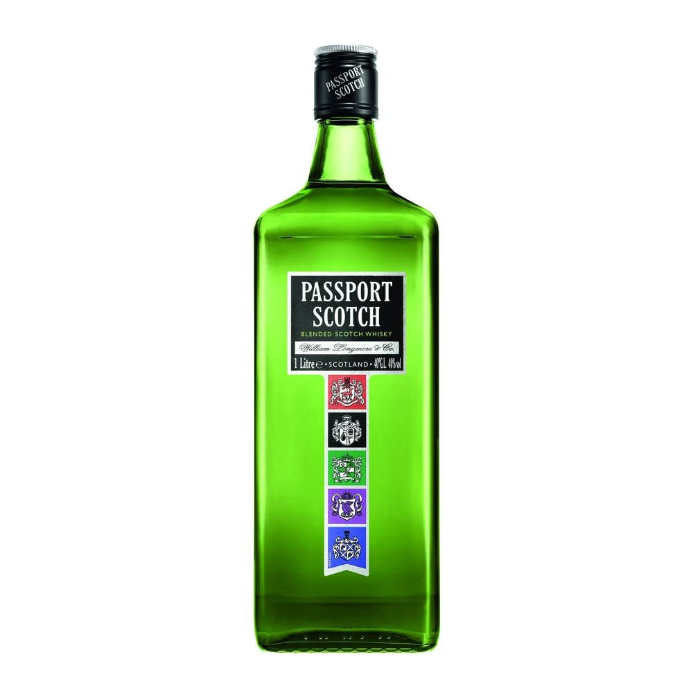 Whisky Passport 700ml