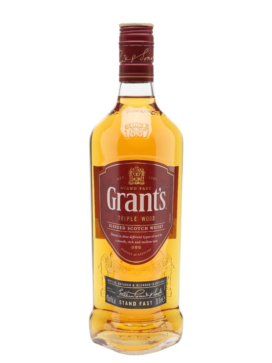 Whisky William Grant’s Triple Wood 750ml