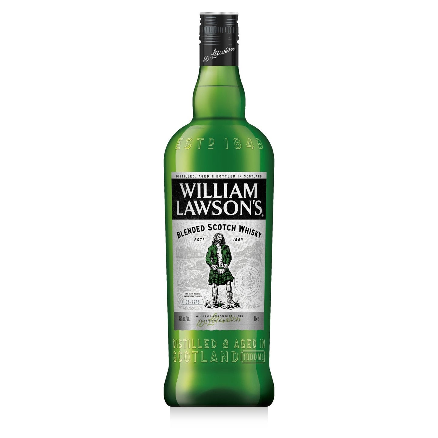 Whisky William Lawsons 700ml