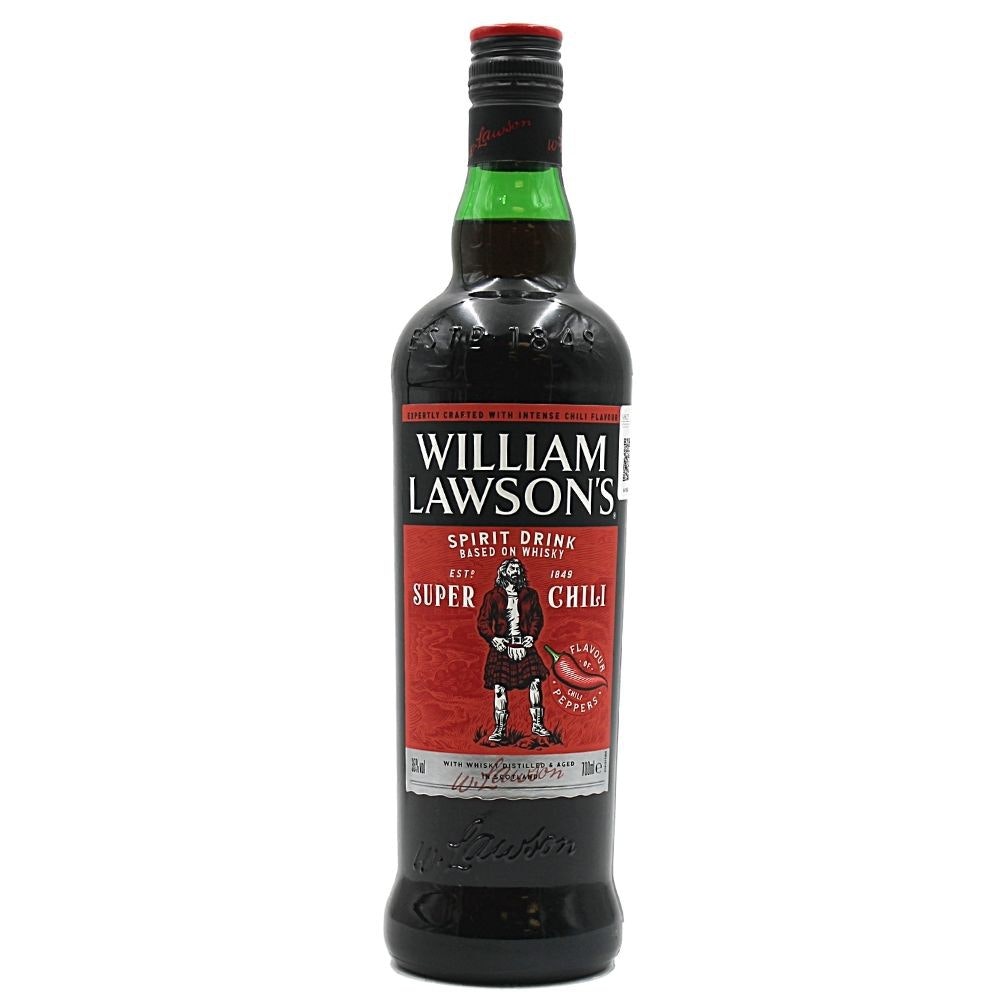 Whisky William Lawson’S Super Chilli 700ml
