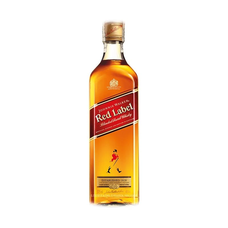 Whisky Johnnie Walker Etiqueta Roja 700ml