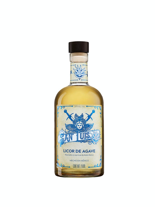 Licor de Agave San Luis Reposado 750ml