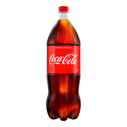 Refresco Coca-Cola PET 2l