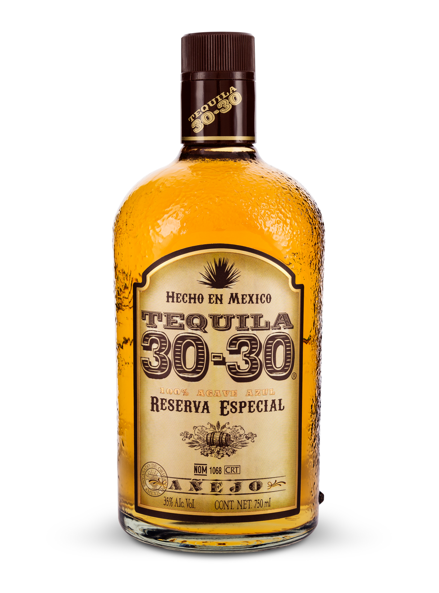 Tequila Añejo 30-30 750ml