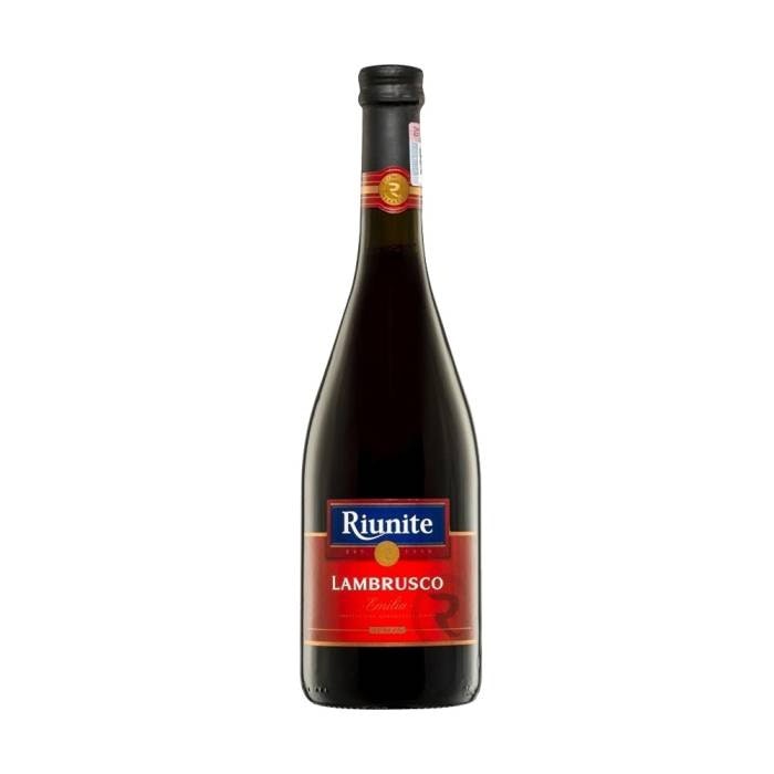 Tinto Lambrusco Riunite 750ml